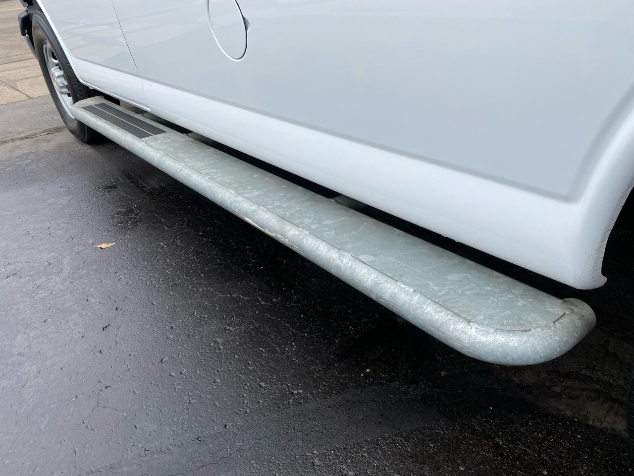 Chevrolet Express Cargo Van  2024