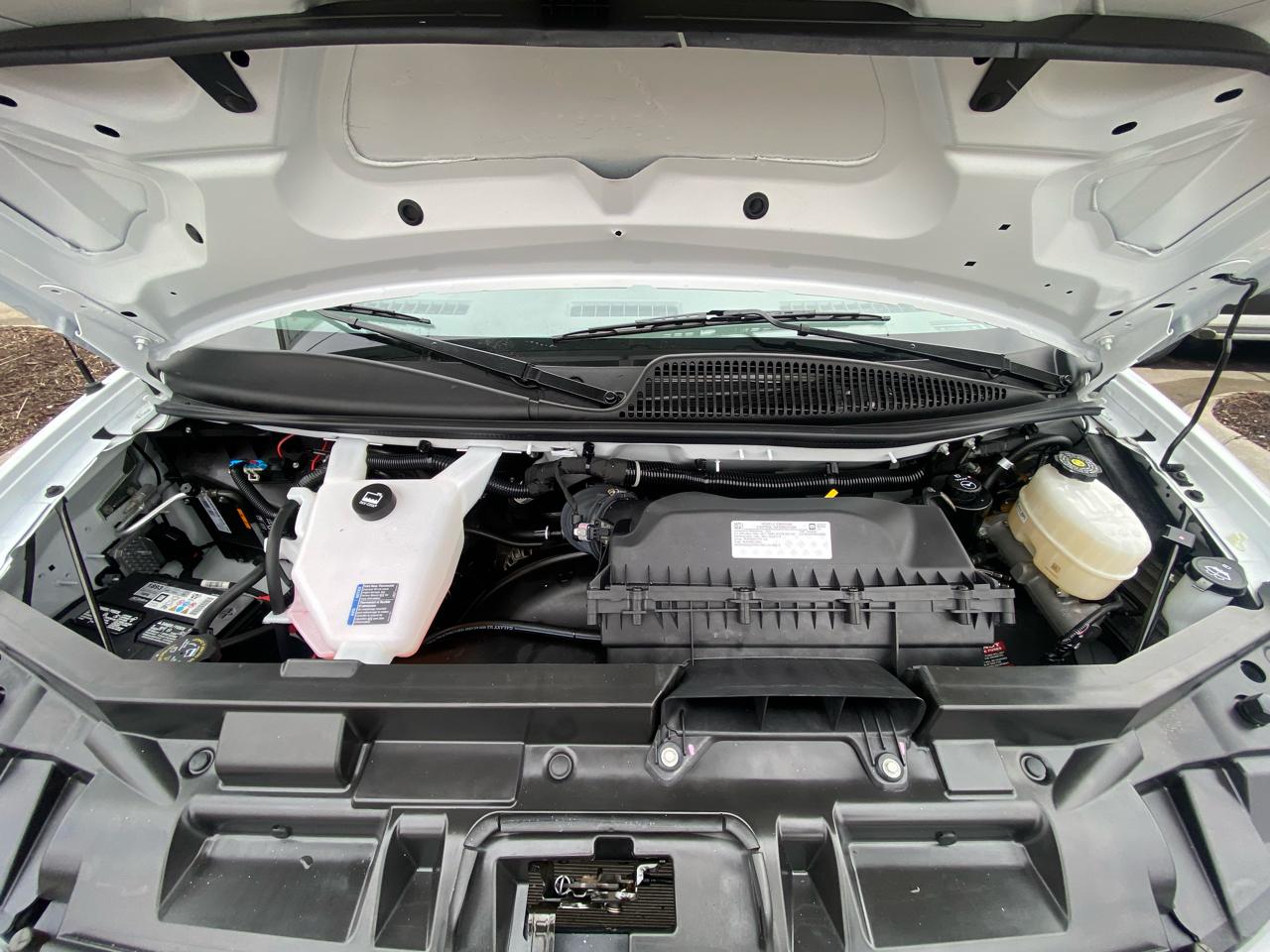 Chevrolet Express Cargo Van  2024