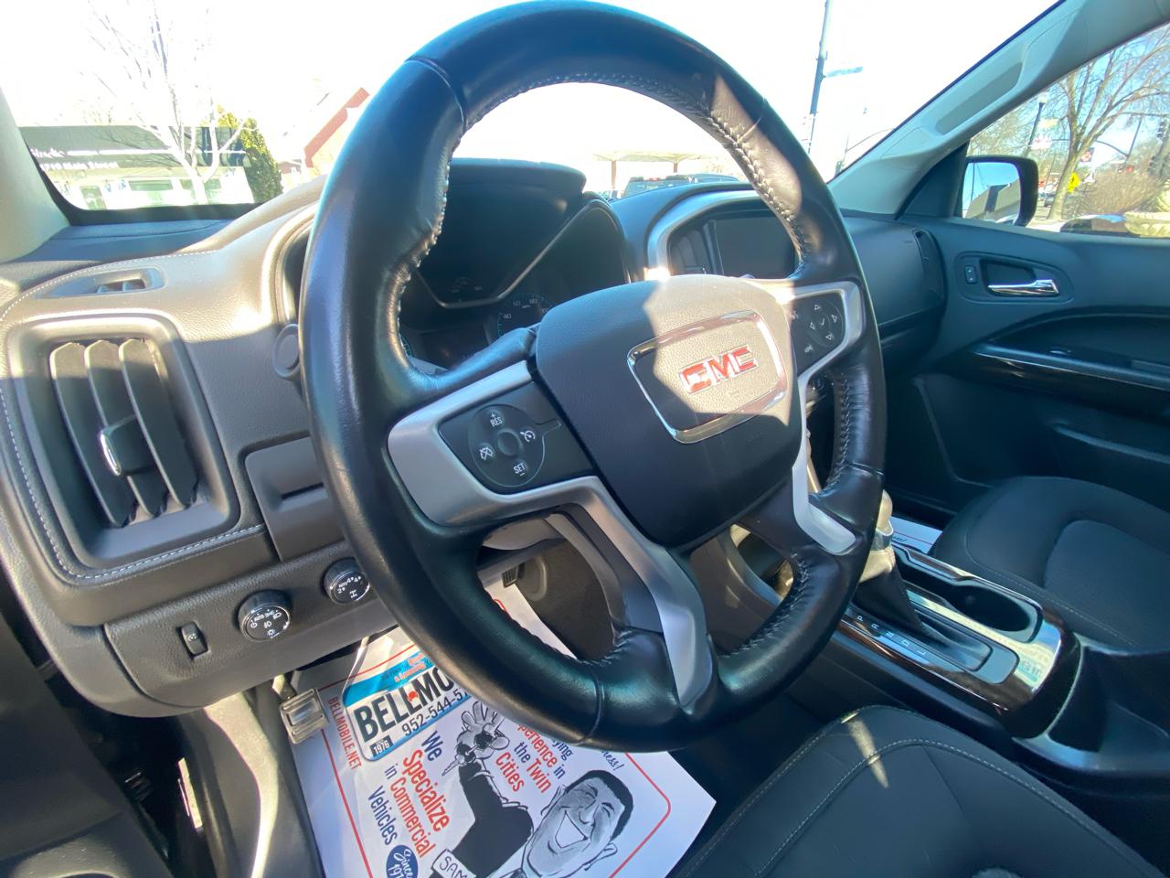 GMC Canyon 4WD Crew Cab 128" Elevation 2022