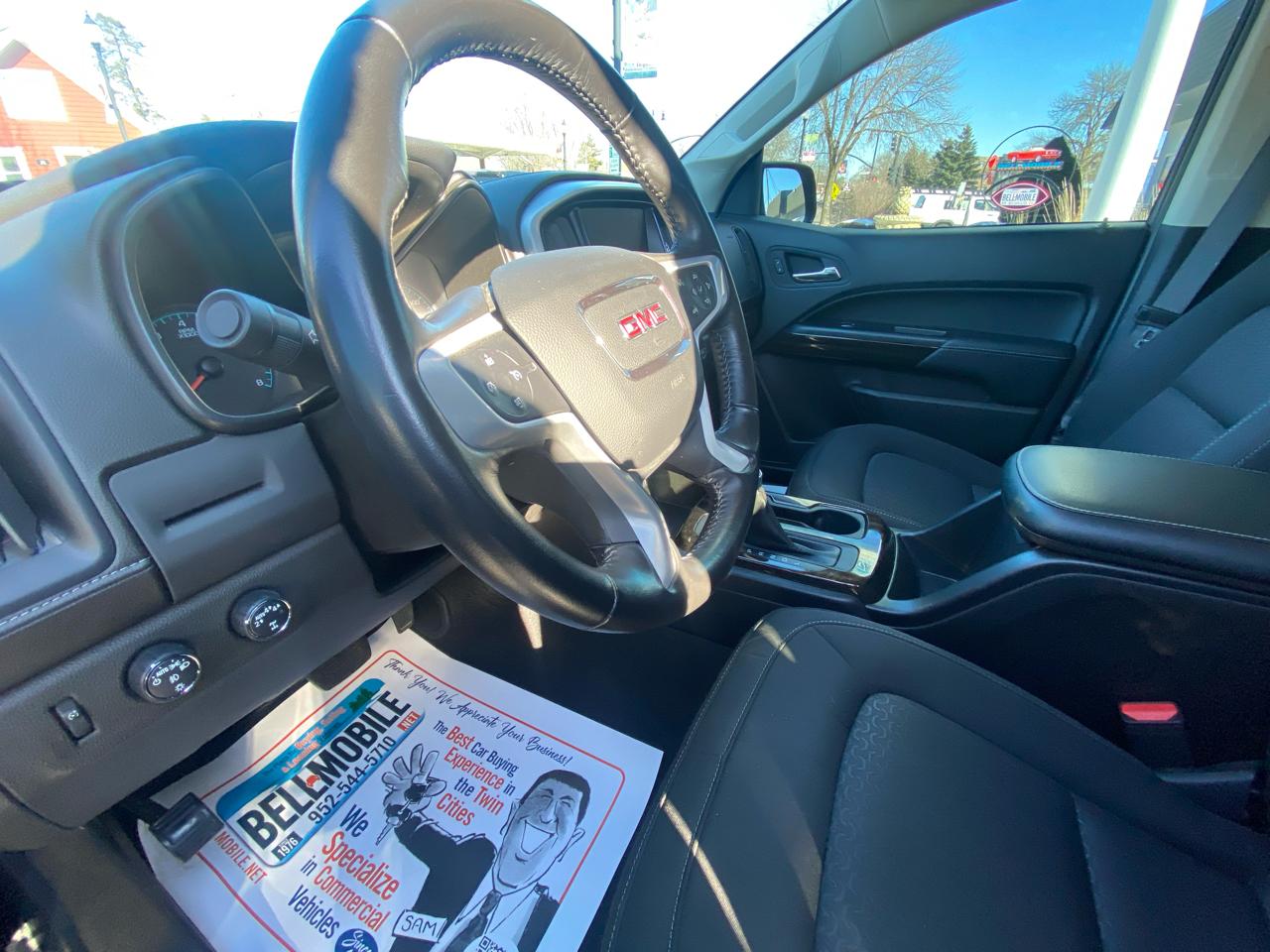 GMC Canyon 4WD Crew Cab 128" Elevation 2022