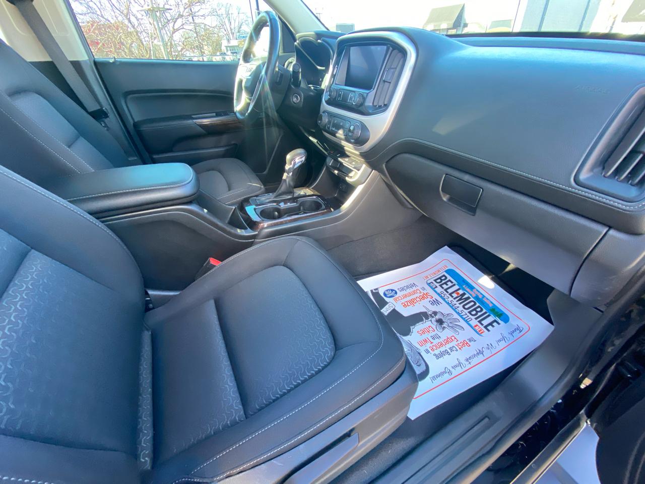 GMC Canyon 4WD Crew Cab 128" Elevation 2022