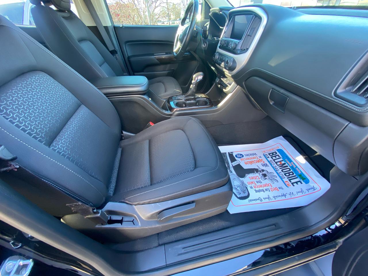 GMC Canyon 4WD Crew Cab 128" Elevation 2022