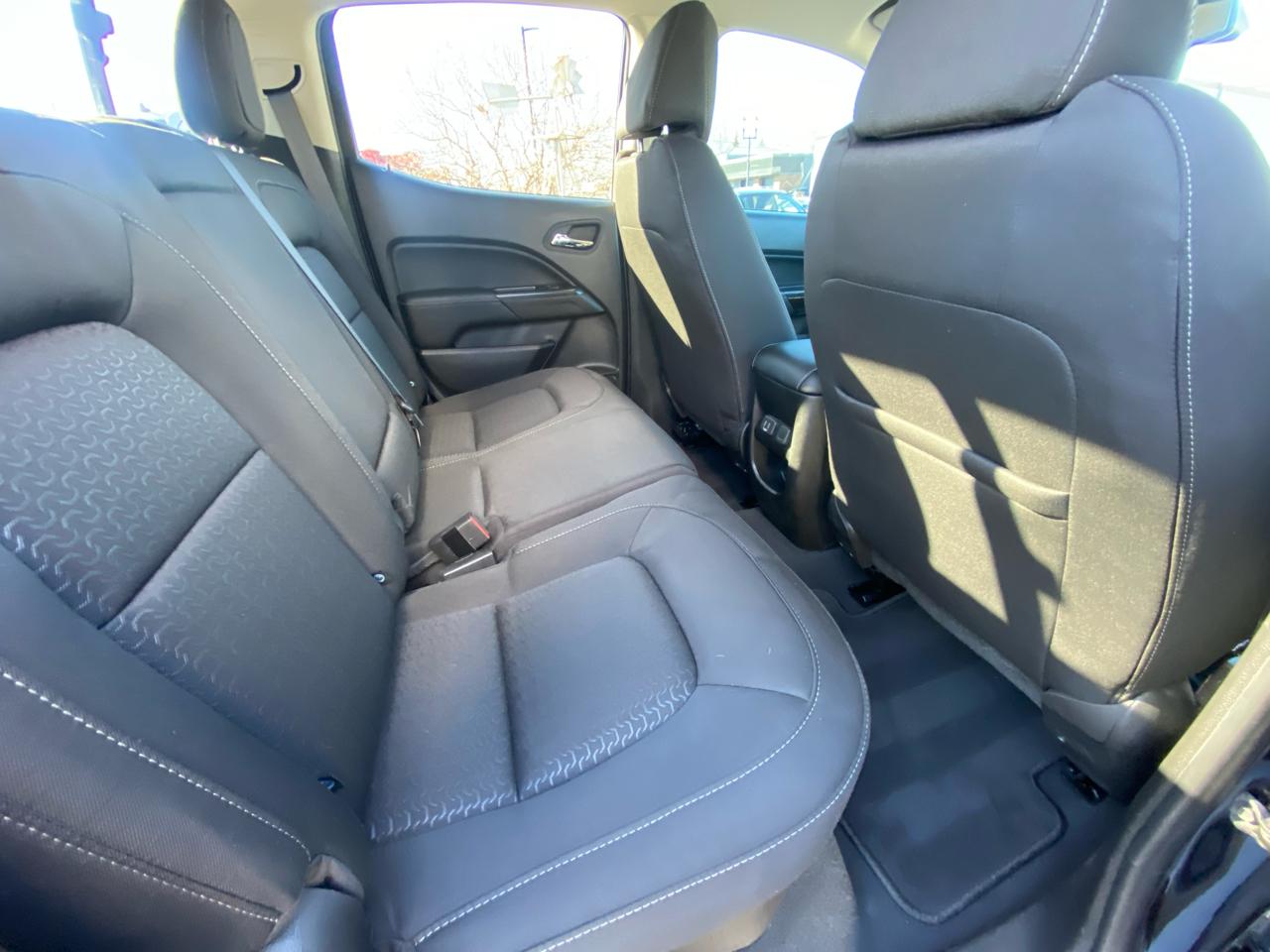 GMC Canyon 4WD Crew Cab 128" Elevation 2022