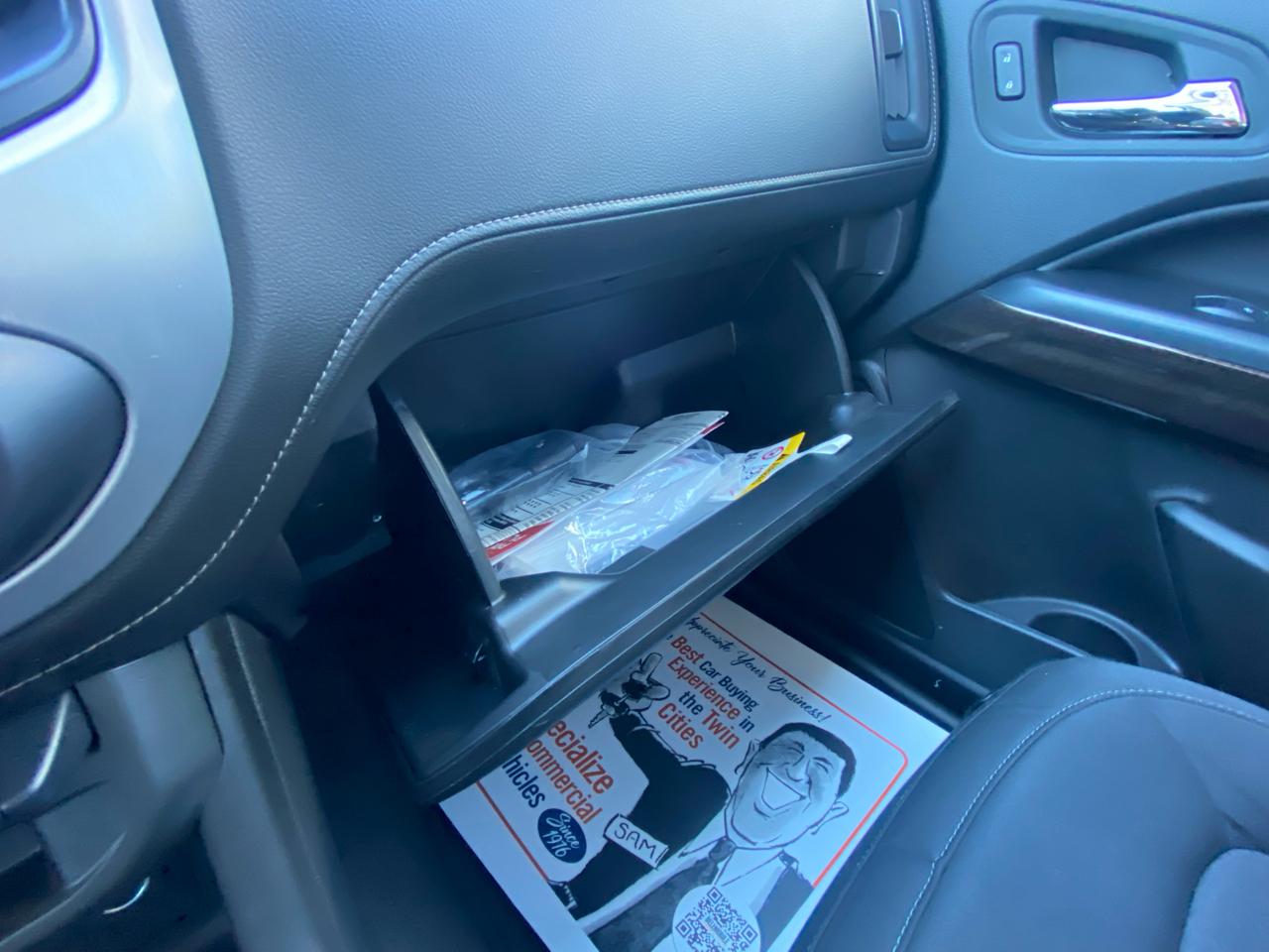 GMC Canyon 4WD Crew Cab 128" Elevation 2022