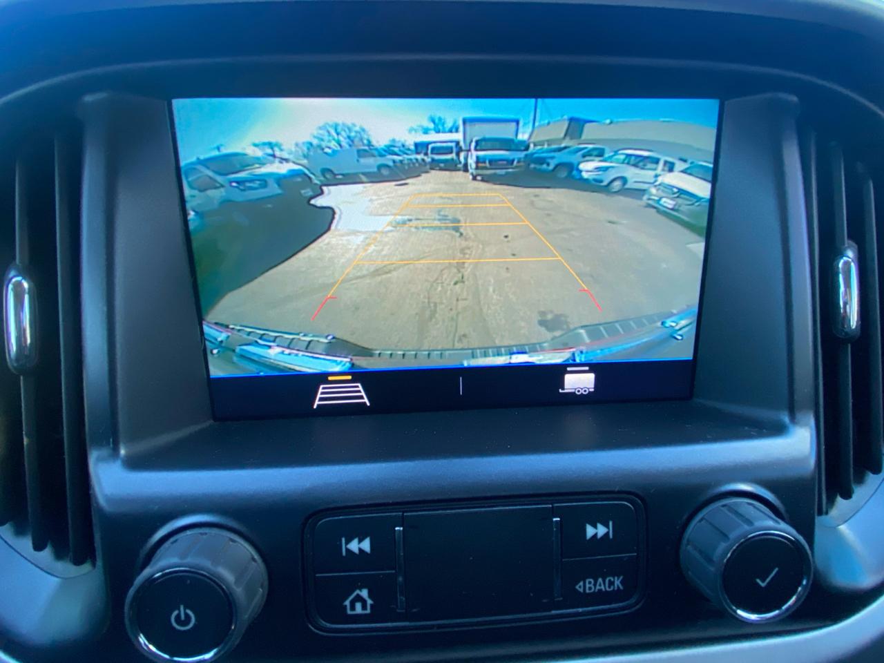 GMC Canyon 4WD Crew Cab 128" Elevation 2022