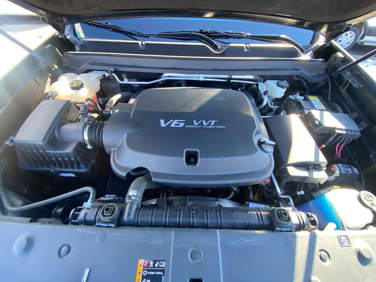 GMC Canyon 4WD Crew Cab 128" Elevation 2022