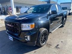 2022 GMC Canyon 