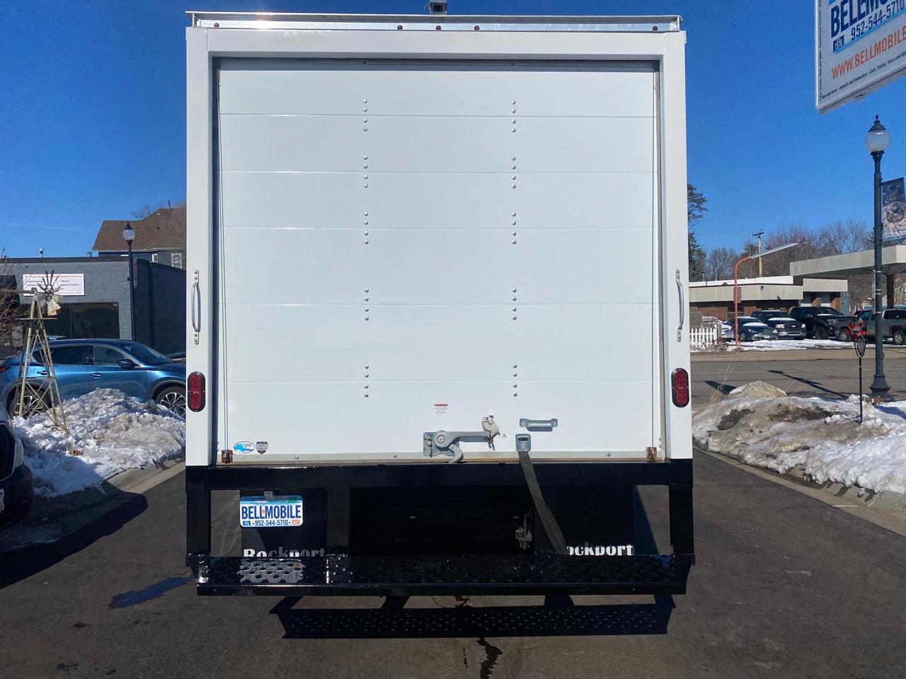 GMC Savana Commercial Cutaway 3500 Van 159" 2021