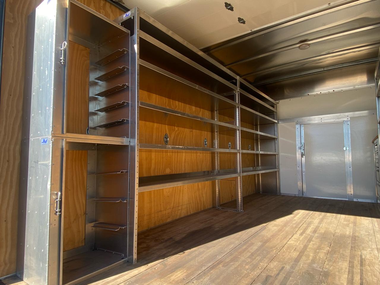 GMC Savana Commercial Cutaway 3500 Van 159" 2021