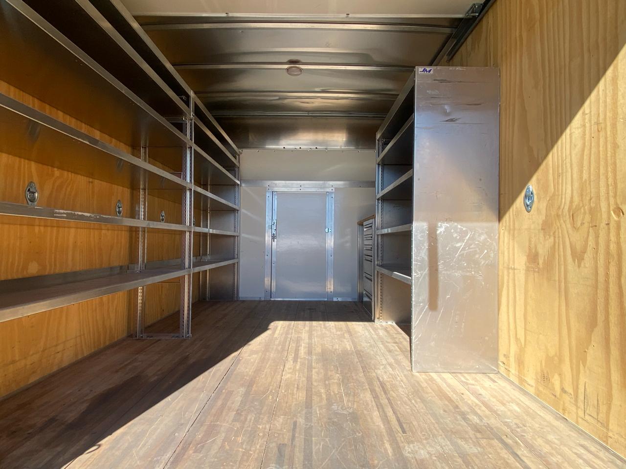 GMC Savana Commercial Cutaway 3500 Van 159" 2021