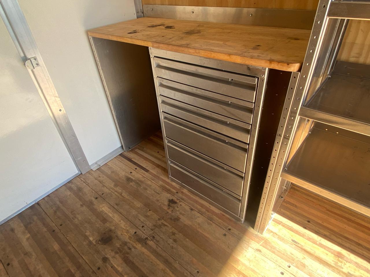 GMC Savana Commercial Cutaway 3500 Van 159" 2021