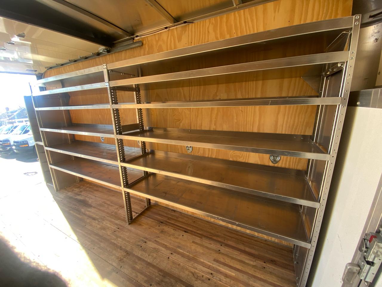 GMC Savana Commercial Cutaway 3500 Van 159" 2021