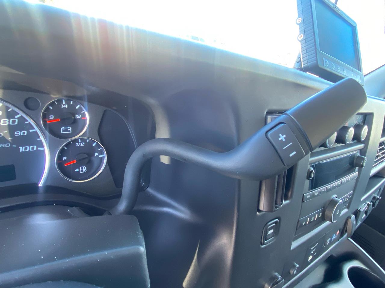 GMC Savana Commercial Cutaway 3500 Van 159" 2021