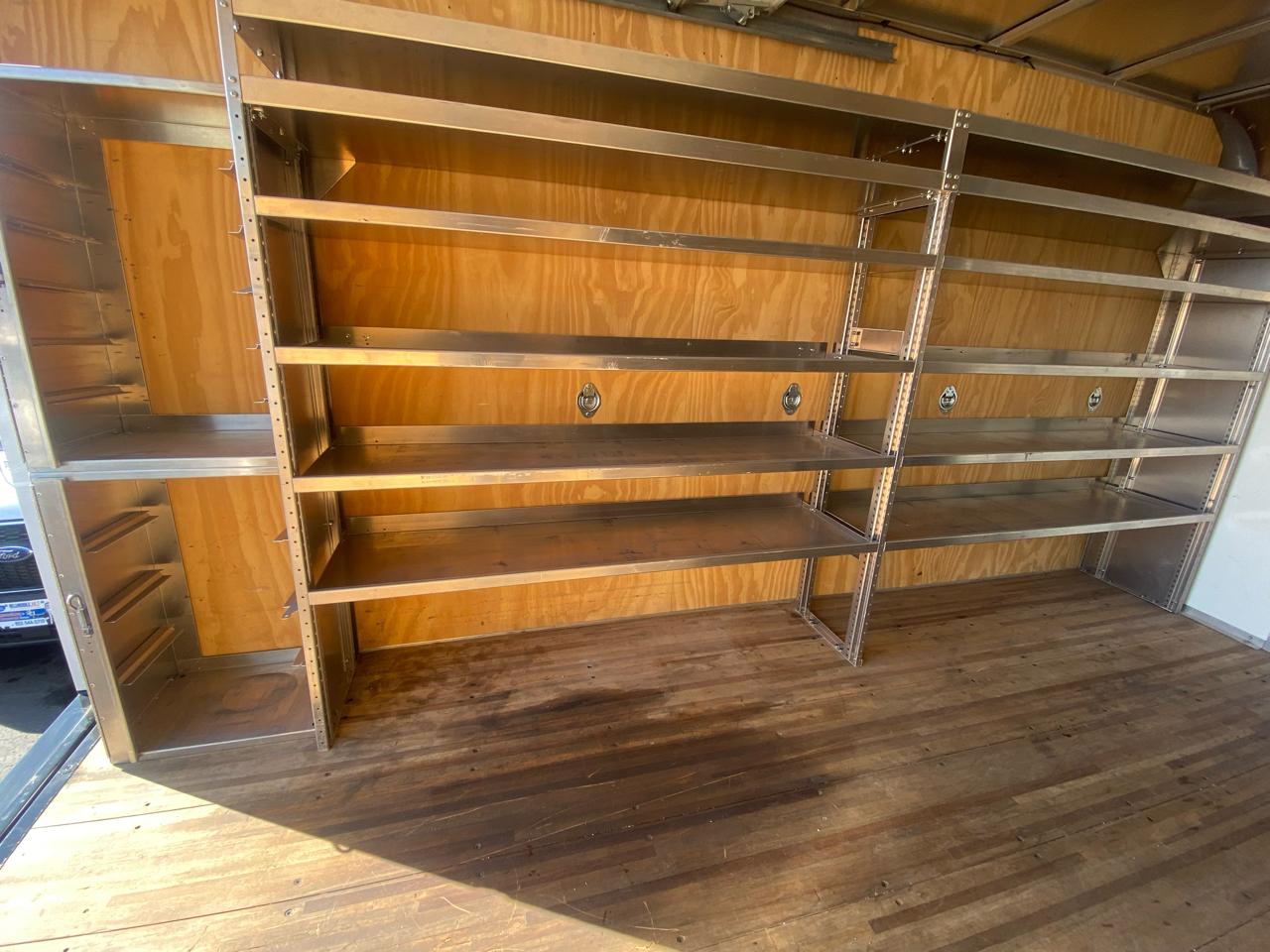 GMC Savana Cutaway  2021