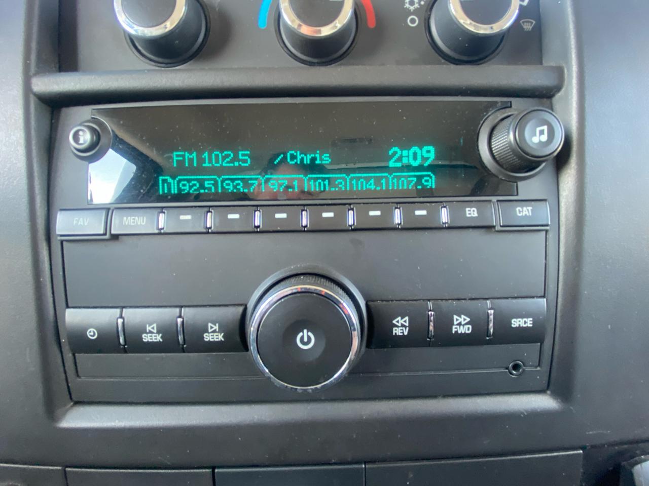 GMC Savana Cutaway  2021