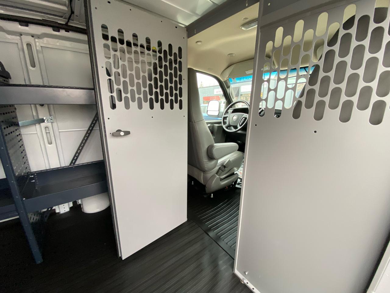 Chevrolet Express Cargo Van  2022