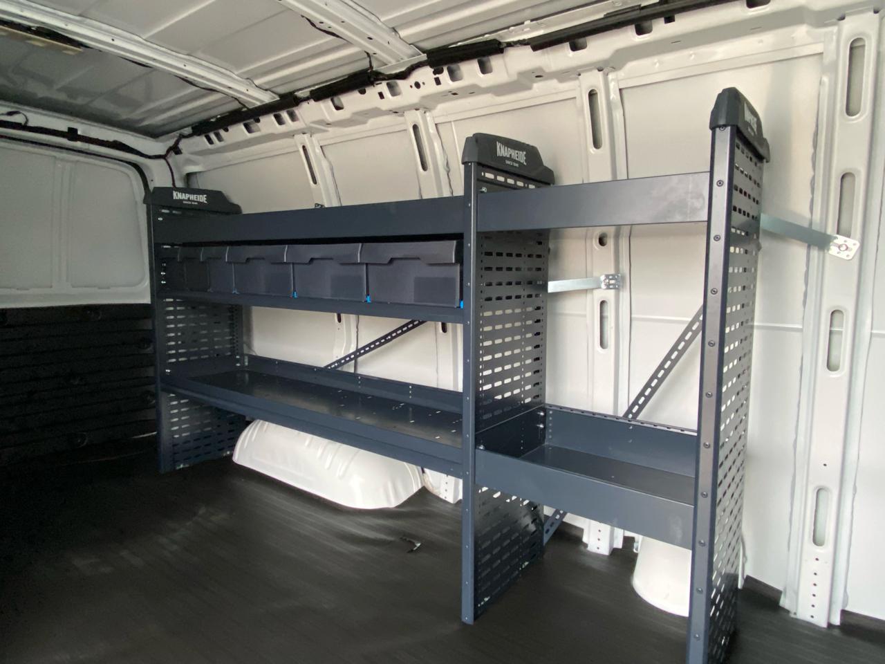 Chevrolet Express Cargo Van  2022