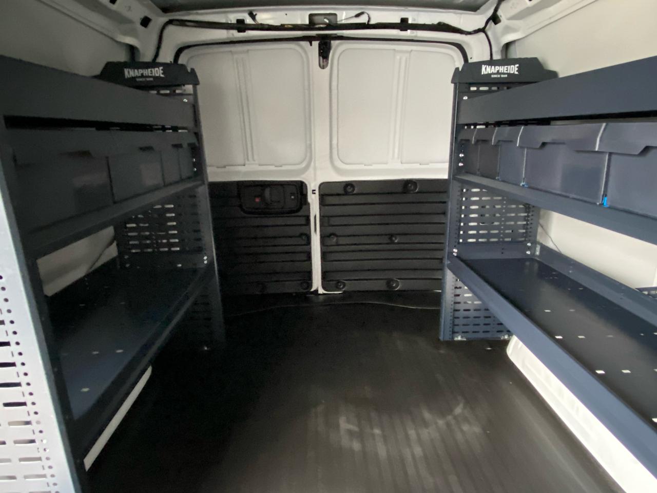 Chevrolet Express Cargo Van  2022