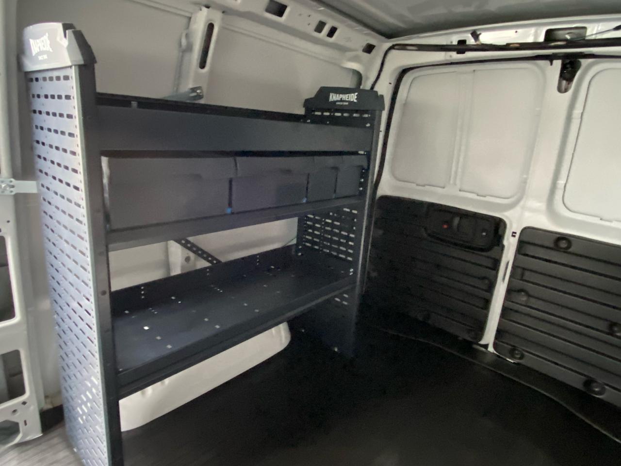 Chevrolet Express Cargo Van  2022