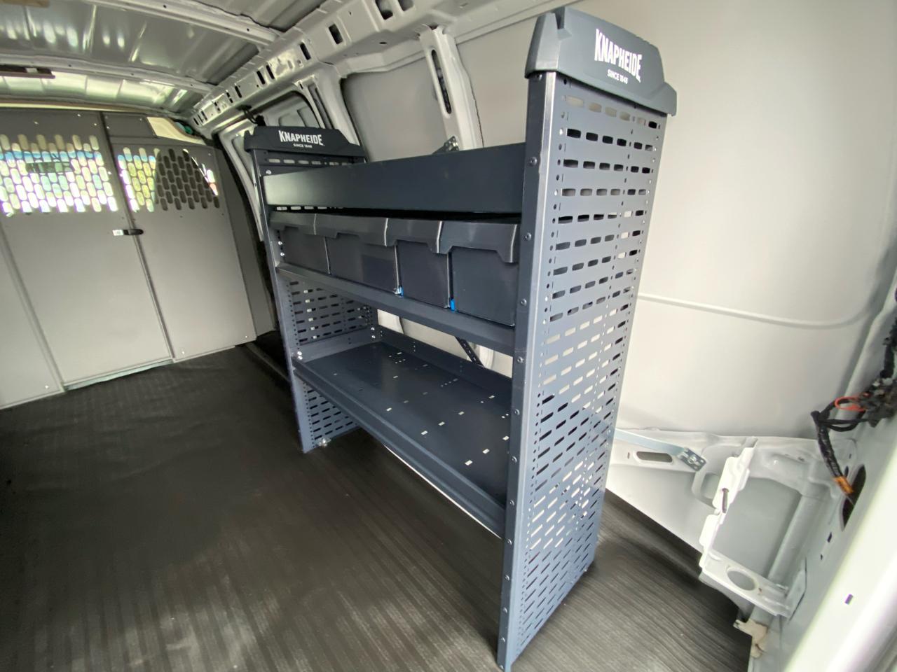 Chevrolet Express Cargo Van  2022