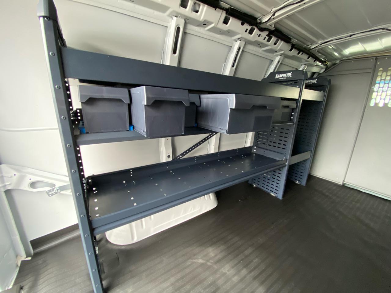 Chevrolet Express Cargo Van  2022