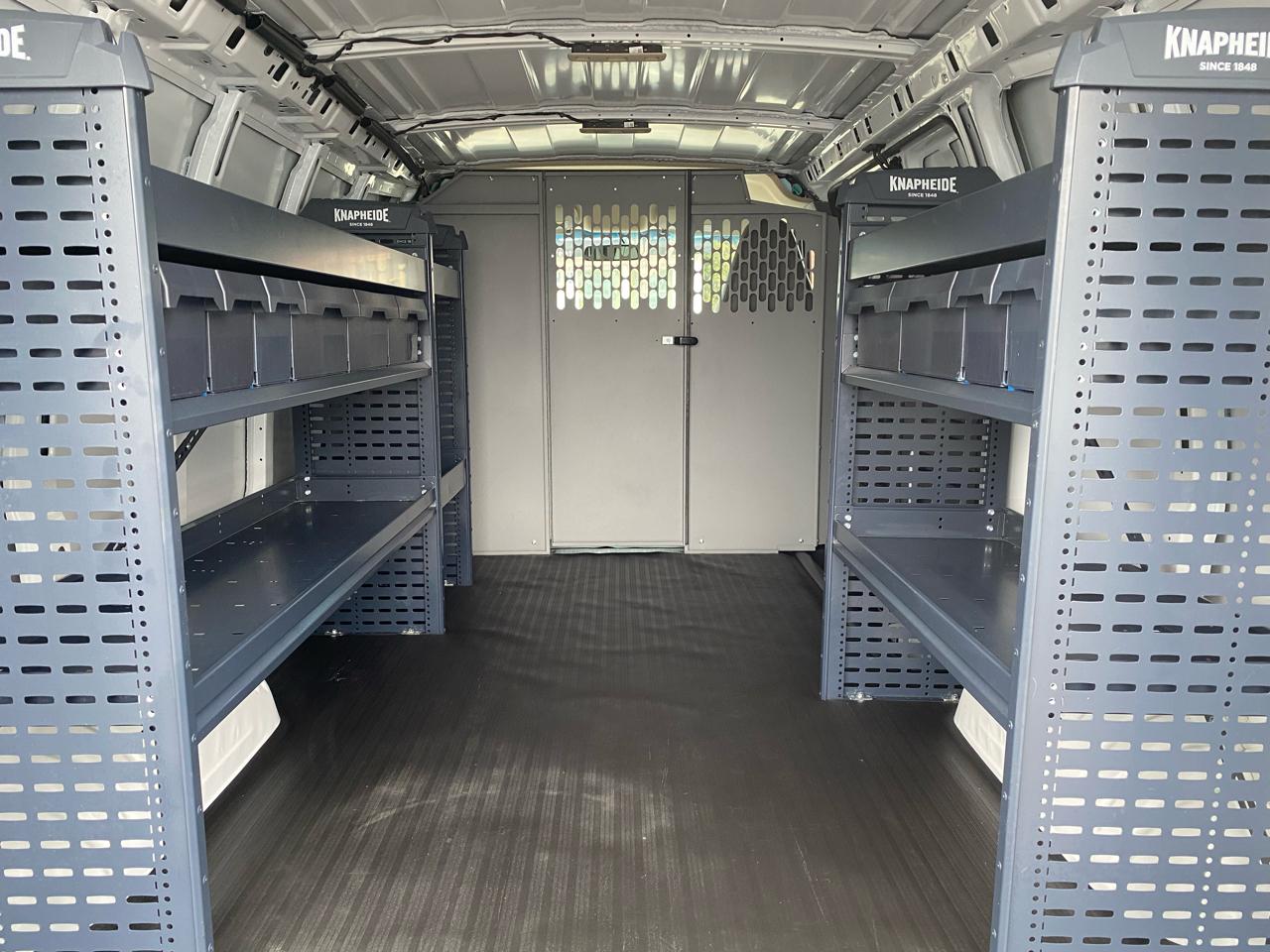 Chevrolet Express Cargo Van  2022