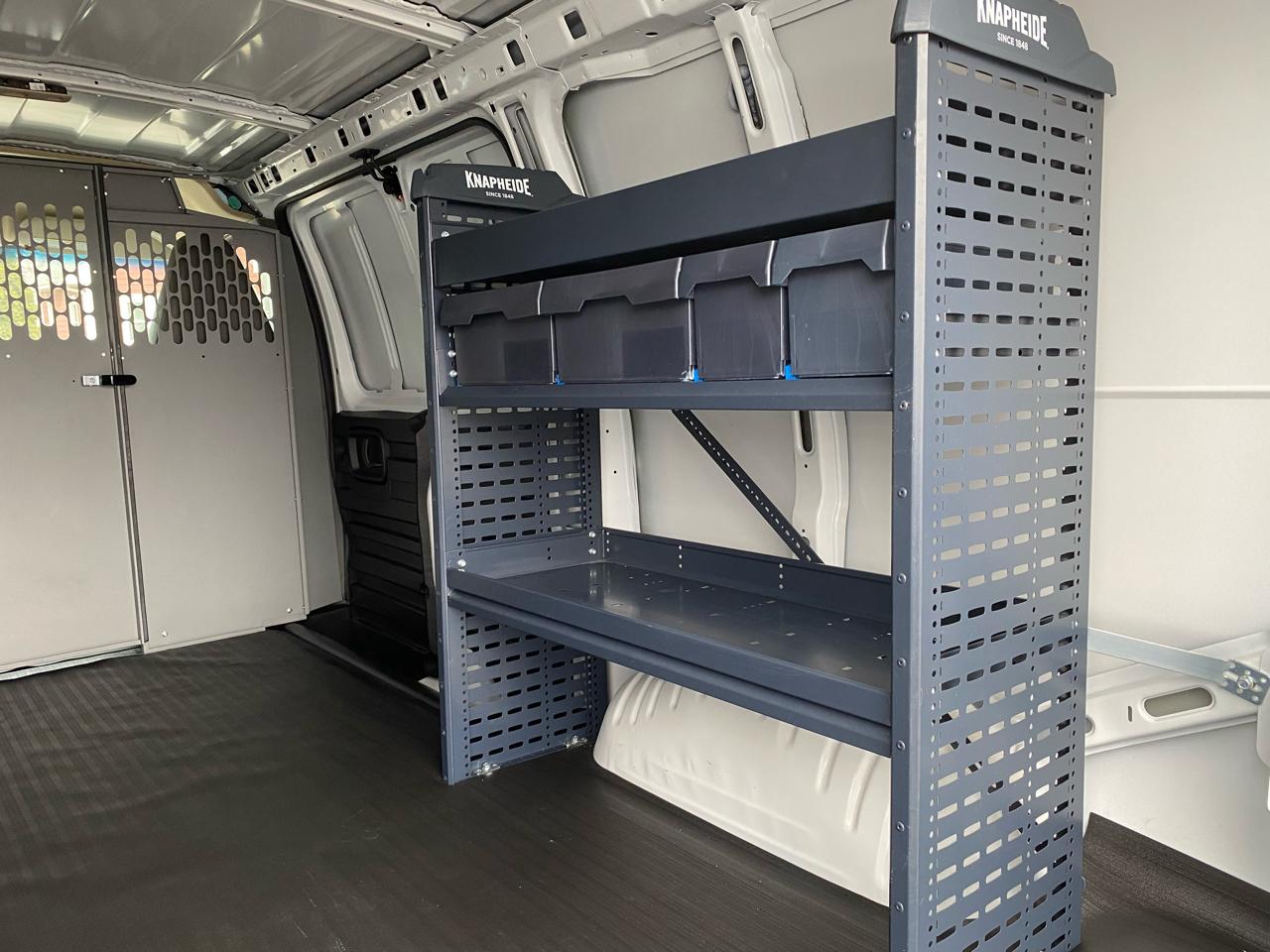 Chevrolet Express Cargo Van  2022