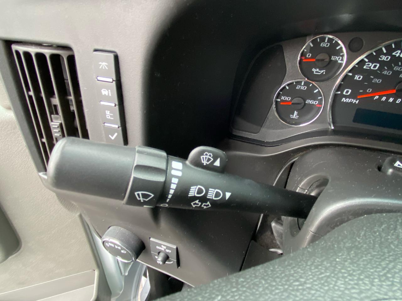 Chevrolet Express Cargo Van  2022