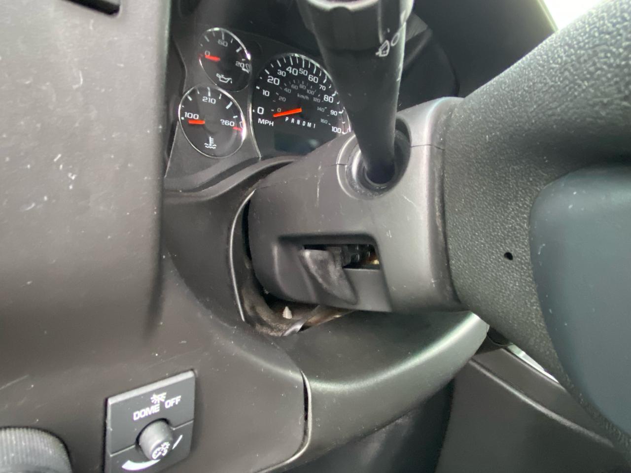 Chevrolet Express Cargo Van  2022