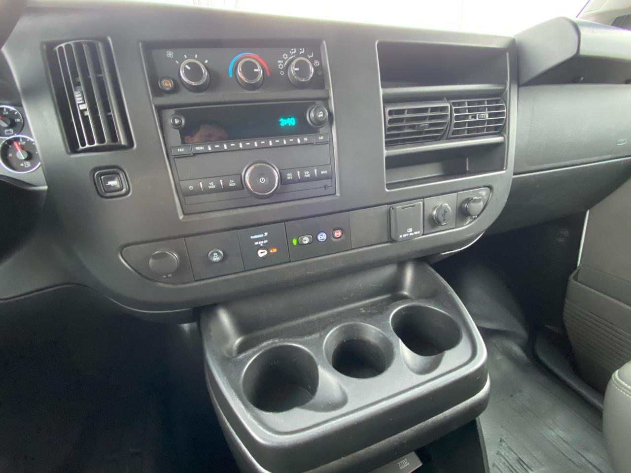 Chevrolet Express Cargo Van  2022