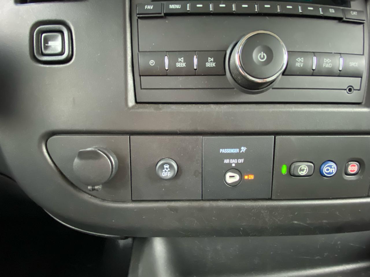 Chevrolet Express Cargo Van  2022