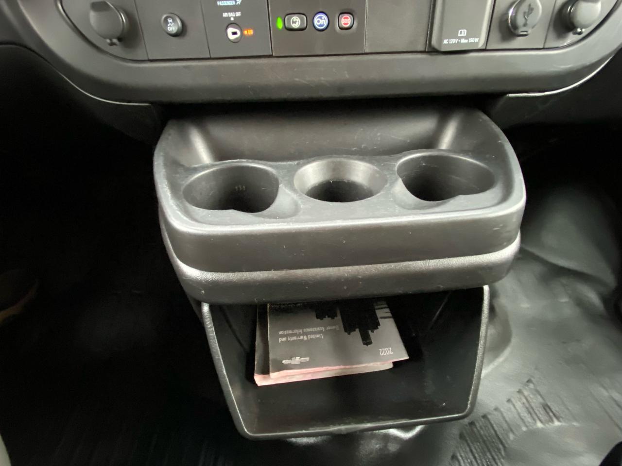 Chevrolet Express Cargo Van  2022