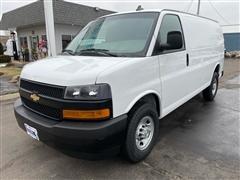 2022 Chevrolet Express Cargo Van 