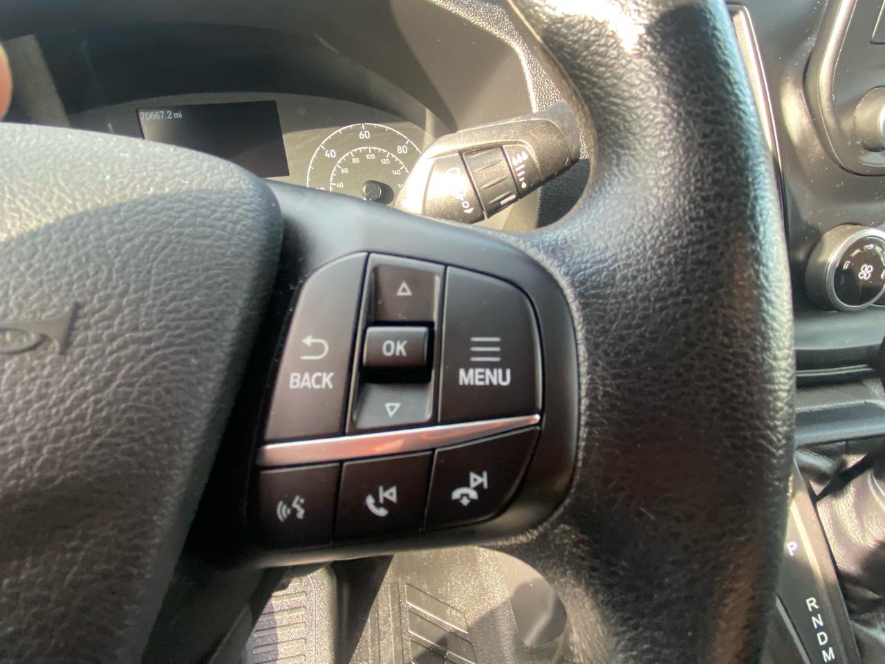 Ford Transit Cargo Van T-250 148" Hi Rf 9070 GVWR RWD 2023