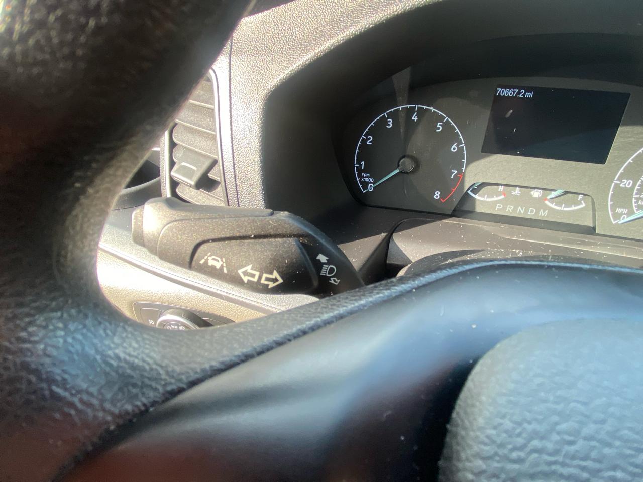 Ford Transit Cargo Van T-250 148" Hi Rf 9070 GVWR RWD 2023