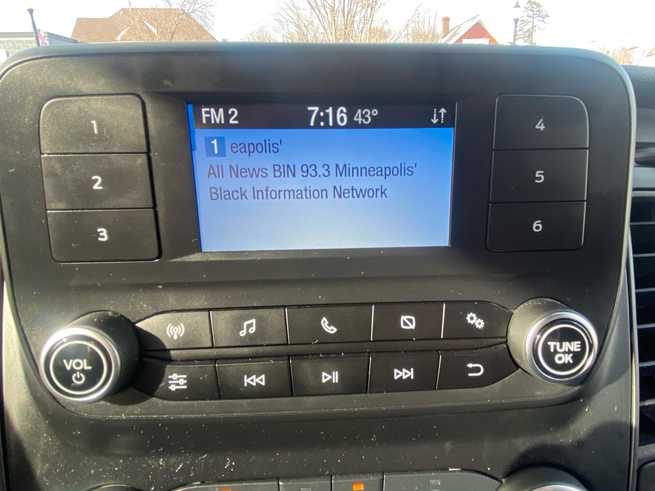 Ford Transit Cargo Van T-250 148" Hi Rf 9070 GVWR RWD 2023