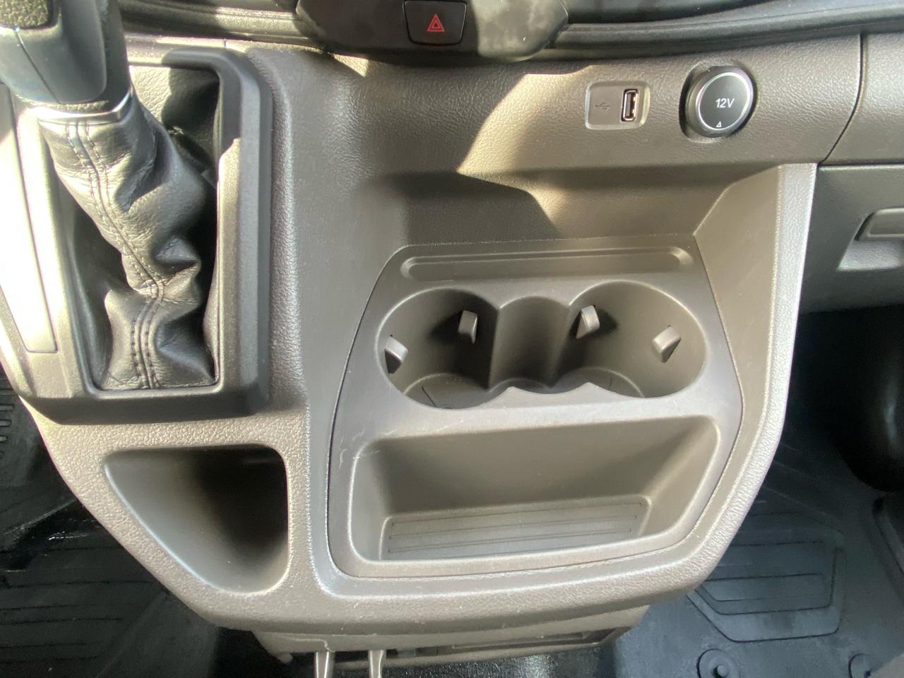 Ford Transit Cargo Van T-250 148" Hi Rf 9070 GVWR RWD 2023