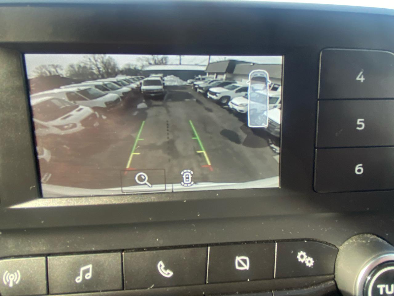 Ford Transit Cargo Van T-250 148" Hi Rf 9070 GVWR RWD 2023