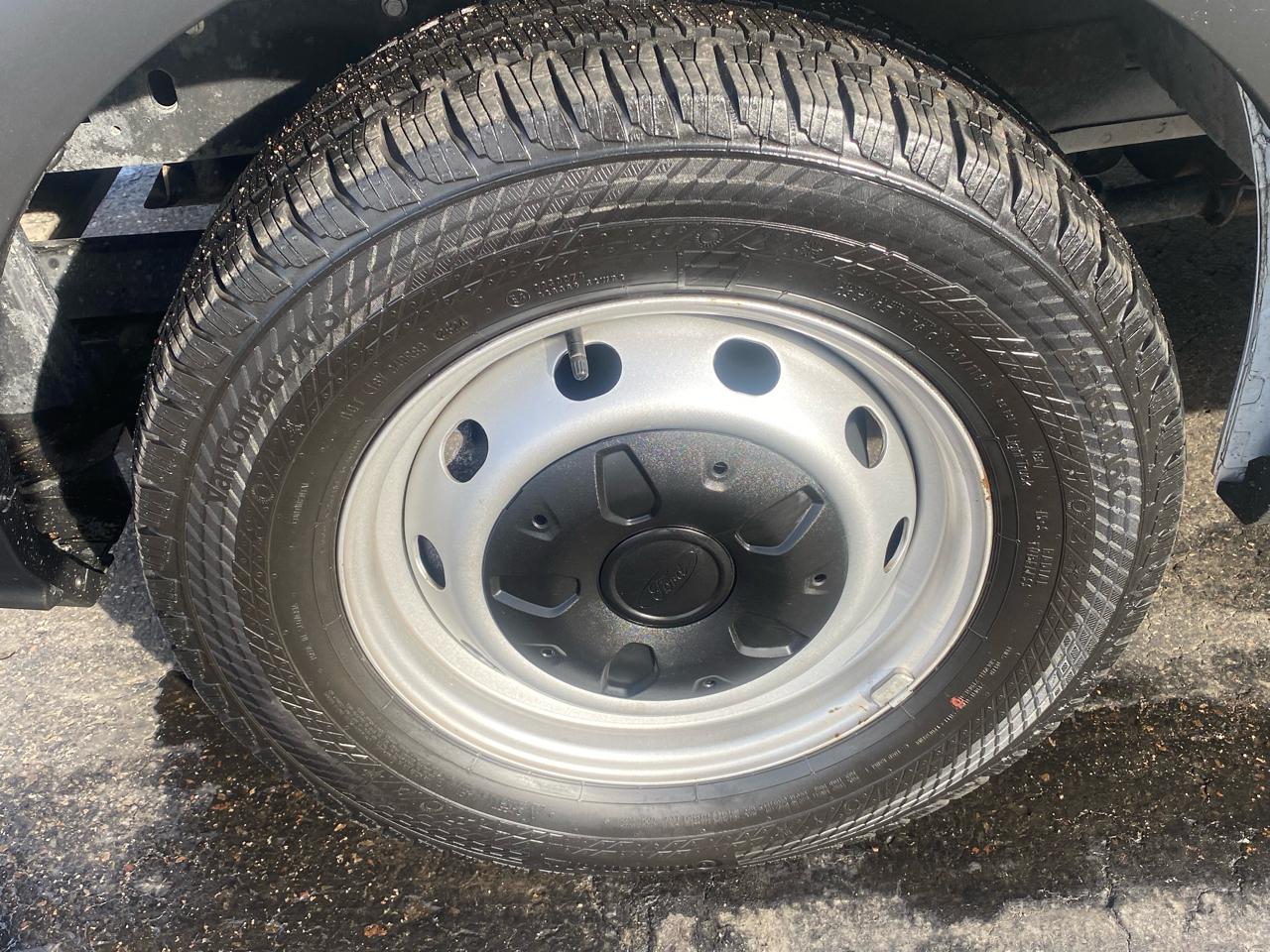 Ford Transit Cargo Van T-250 148" Hi Rf 9070 GVWR RWD 2023