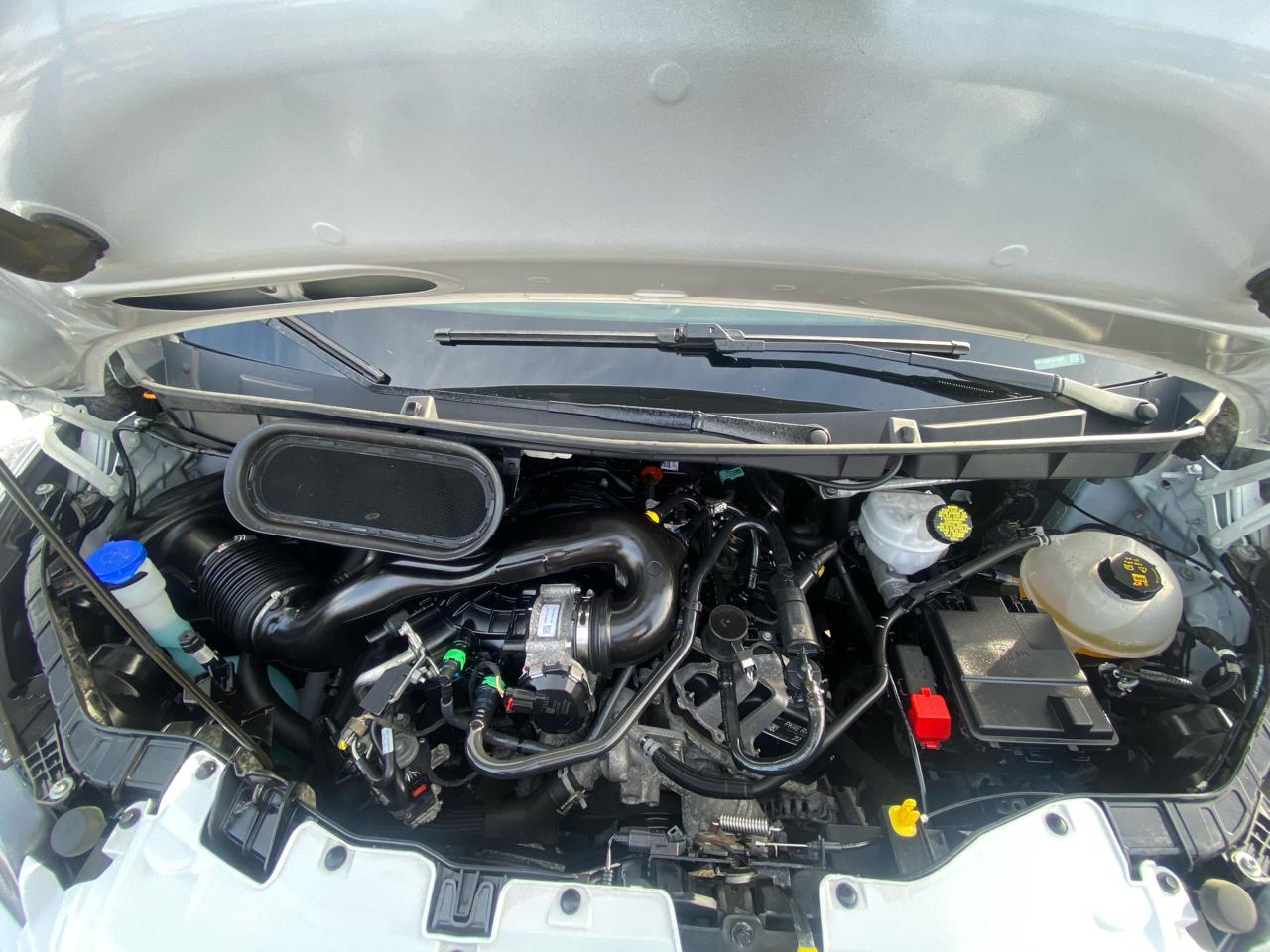 Ford Transit Cargo Van T-250 148" Hi Rf 9070 GVWR RWD 2023