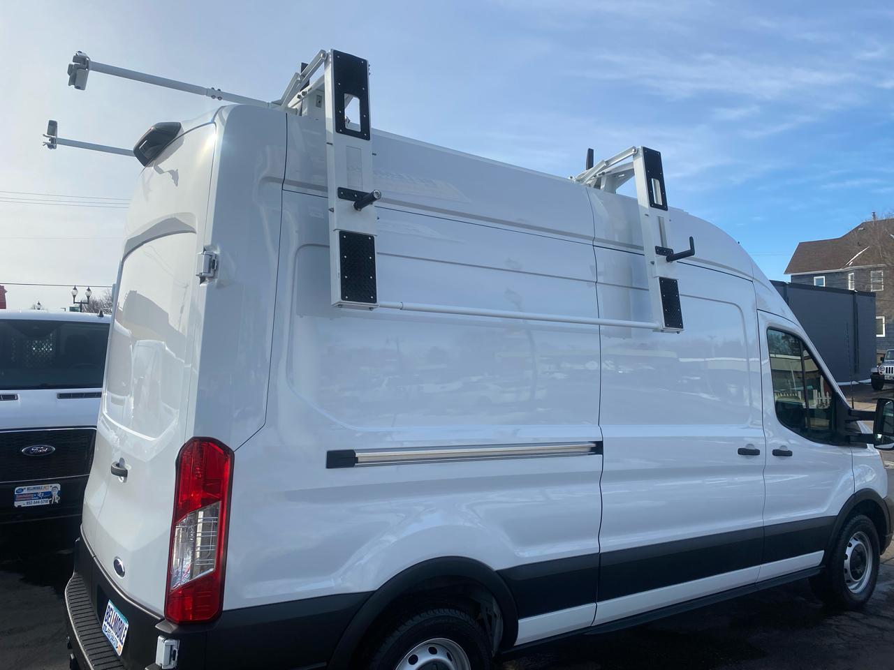 Ford Transit Cargo Van T-250 148" Hi Rf 9070 GVWR RWD 2023