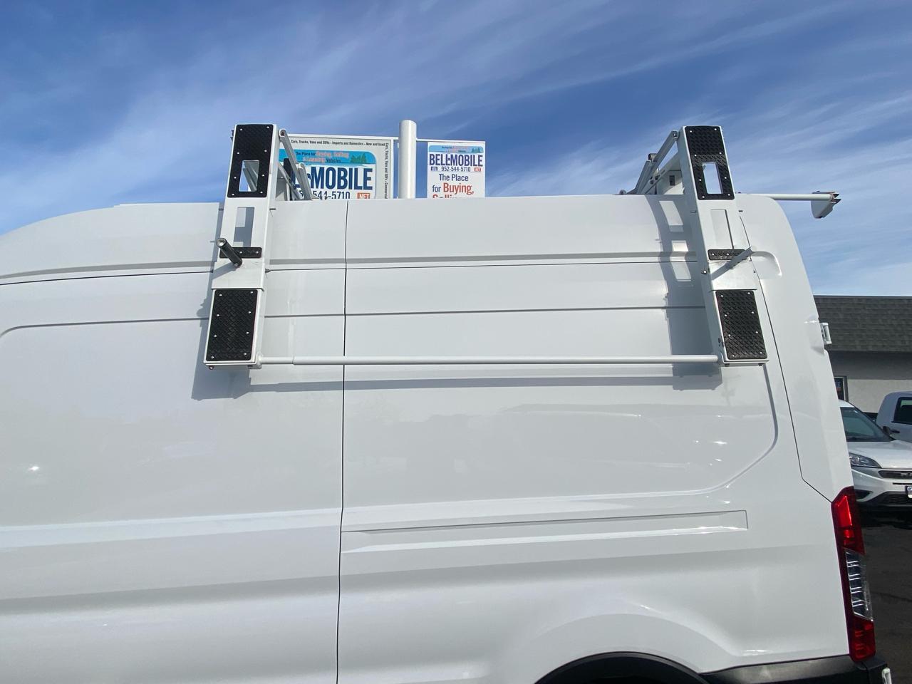 Ford Transit Cargo Van T-250 148" Hi Rf 9070 GVWR RWD 2023