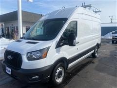 2023 Ford Transit Cargo Van 