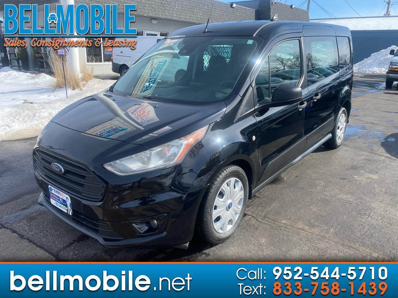 2020 Ford Transit Connect XLT