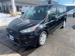 2020 Ford Transit Connect Van 