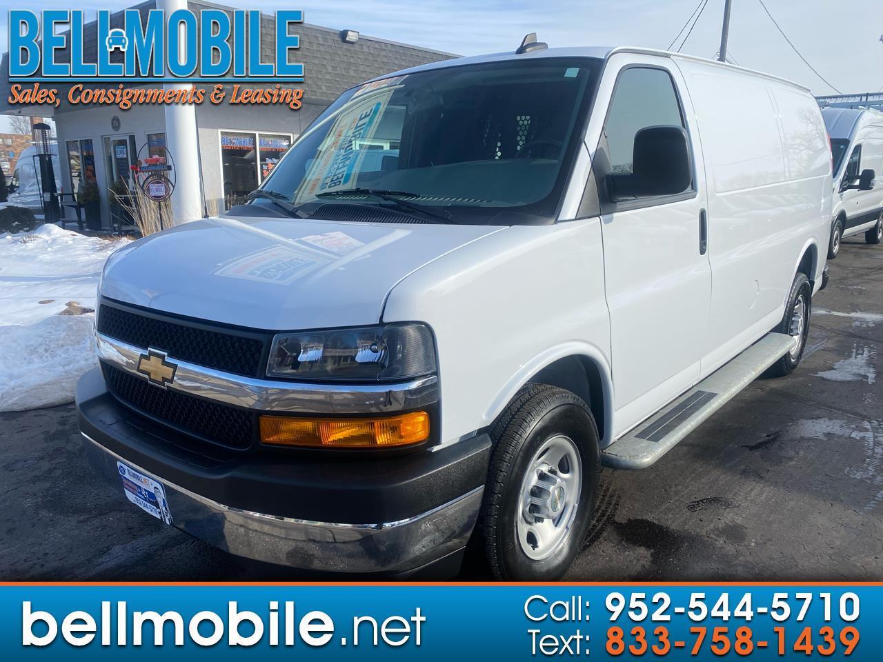 Chevrolet Express Cargo Van  2024