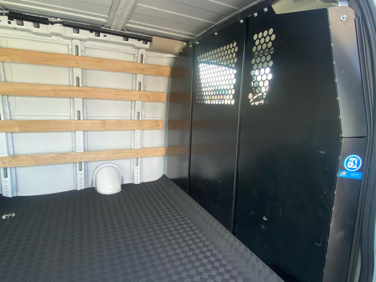 Chevrolet Express Cargo Van  2024