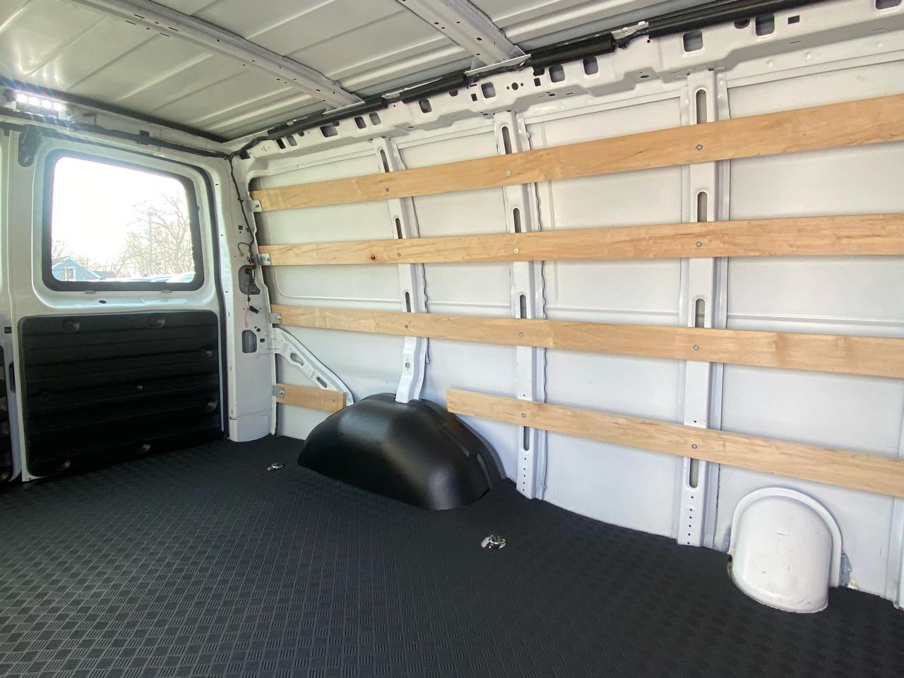 Chevrolet Express Cargo Van  2024