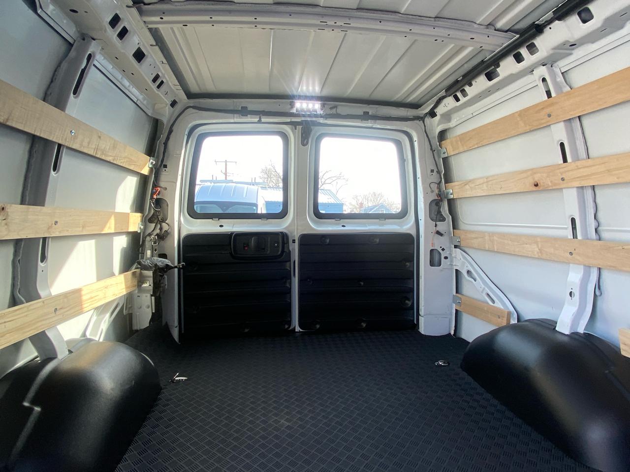 Chevrolet Express Cargo Van  2024