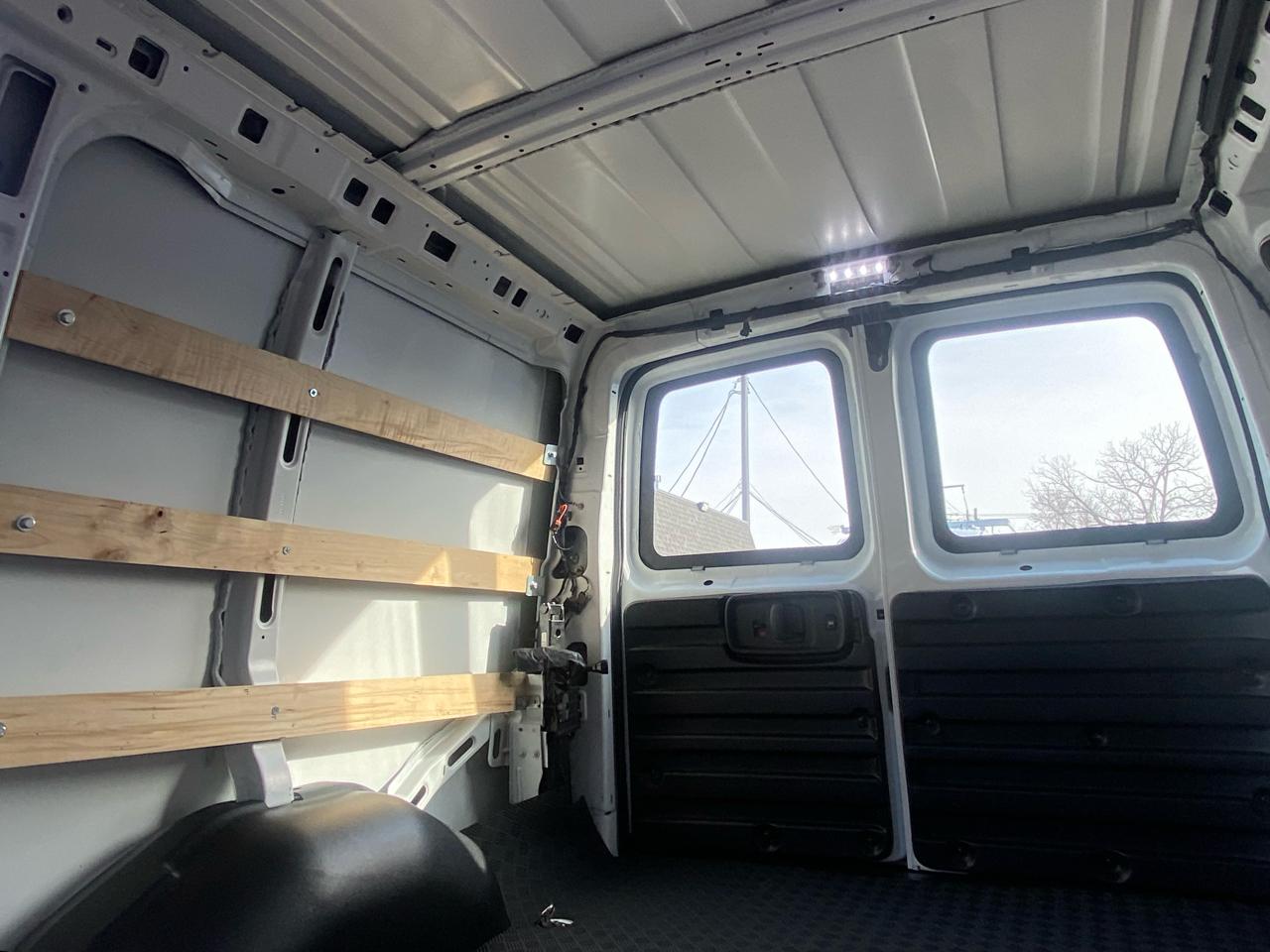 Chevrolet Express Cargo Van  2024